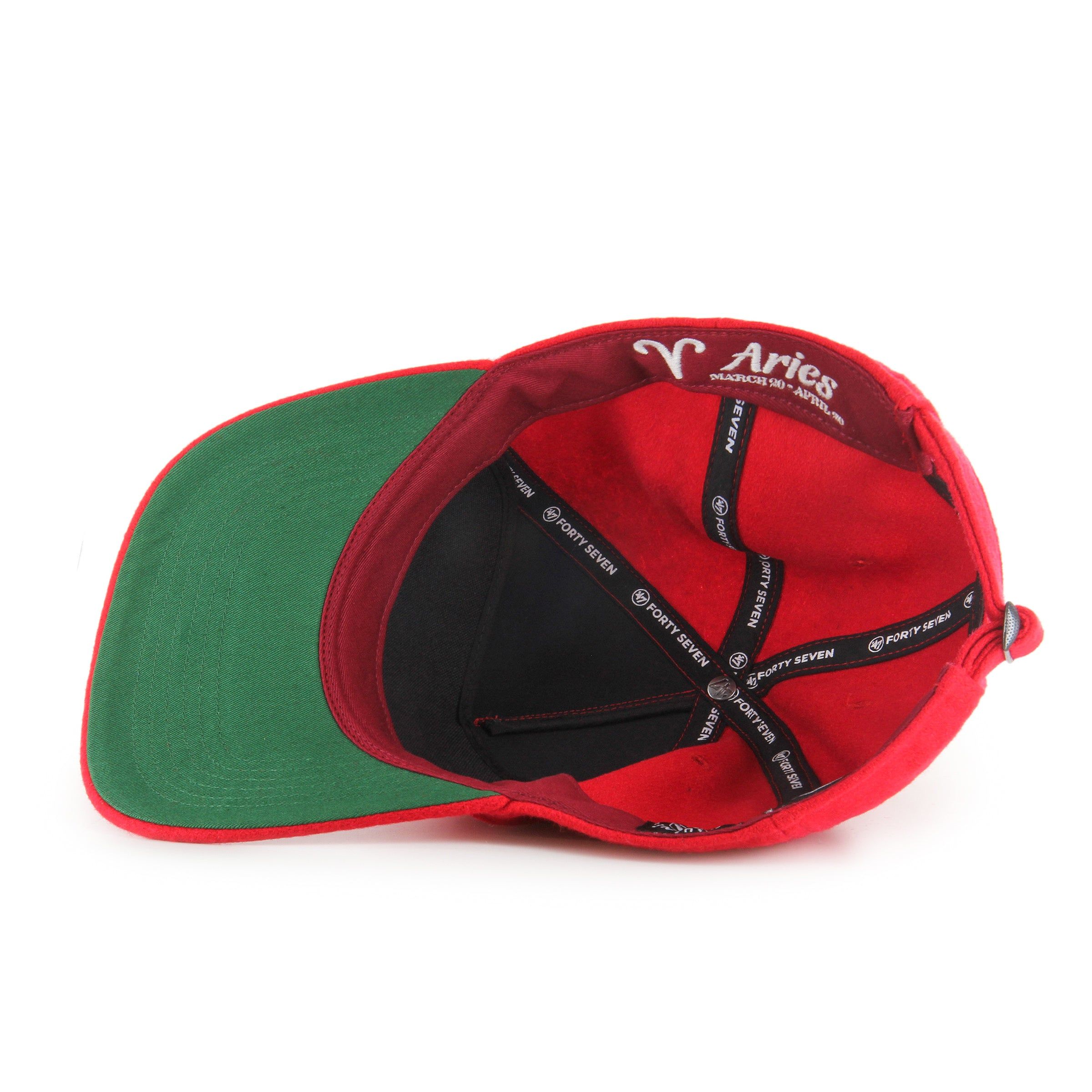 ATLANTA BRAVES ZODIAC '47 HITCH sold by 47 product image thumbnail 4