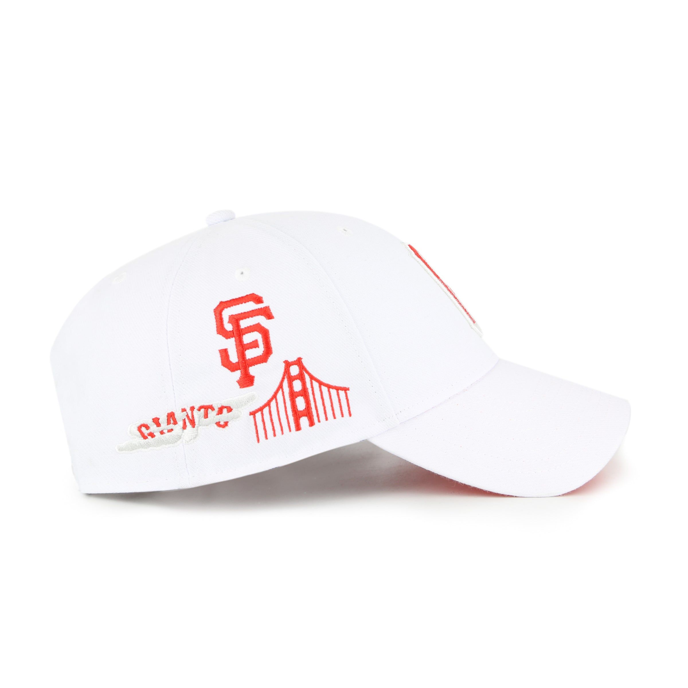 SAN FRANCISCO GIANTS CITY CONNECT '47 MVP sold by 47 product image thumbnail 2