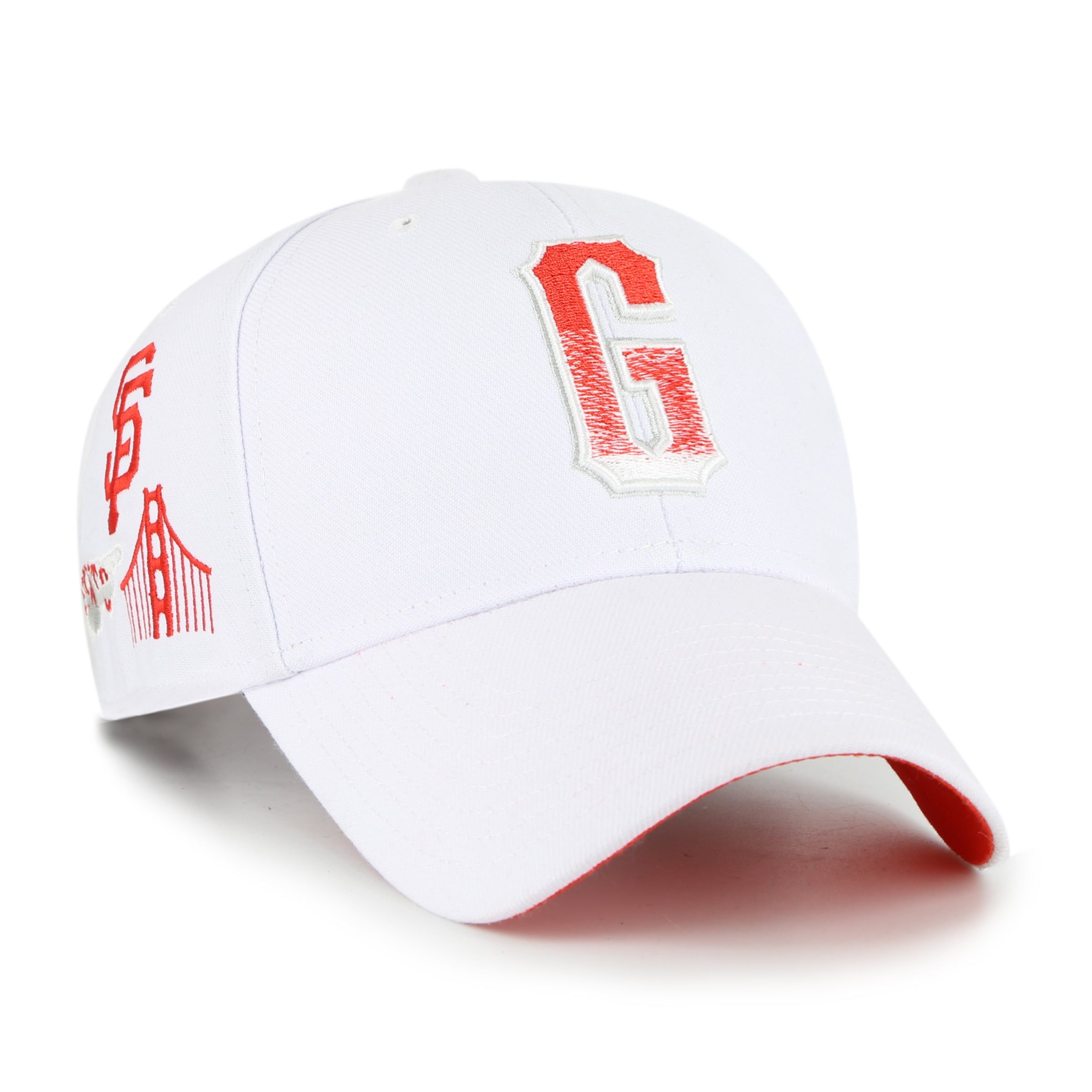 SAN FRANCISCO GIANTS CITY CONNECT '47 MVP sold by 47