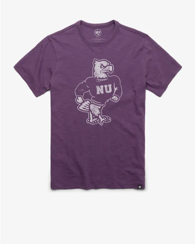 NIAGARA PURPLE EAGLES GRIT '47 SCRUM TEE sold by 47