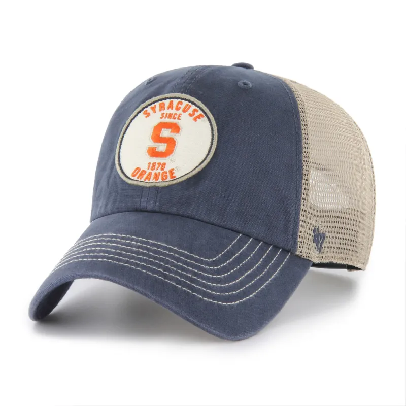 SYRACUSE ORANGE PITSTOP '47 CLEAN UP made by 47