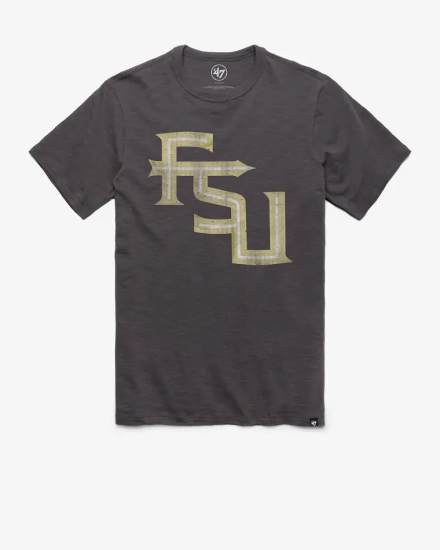 FLORIDA STATE SEMINOLES GRIT '47 SCRUM TEE sold by 47