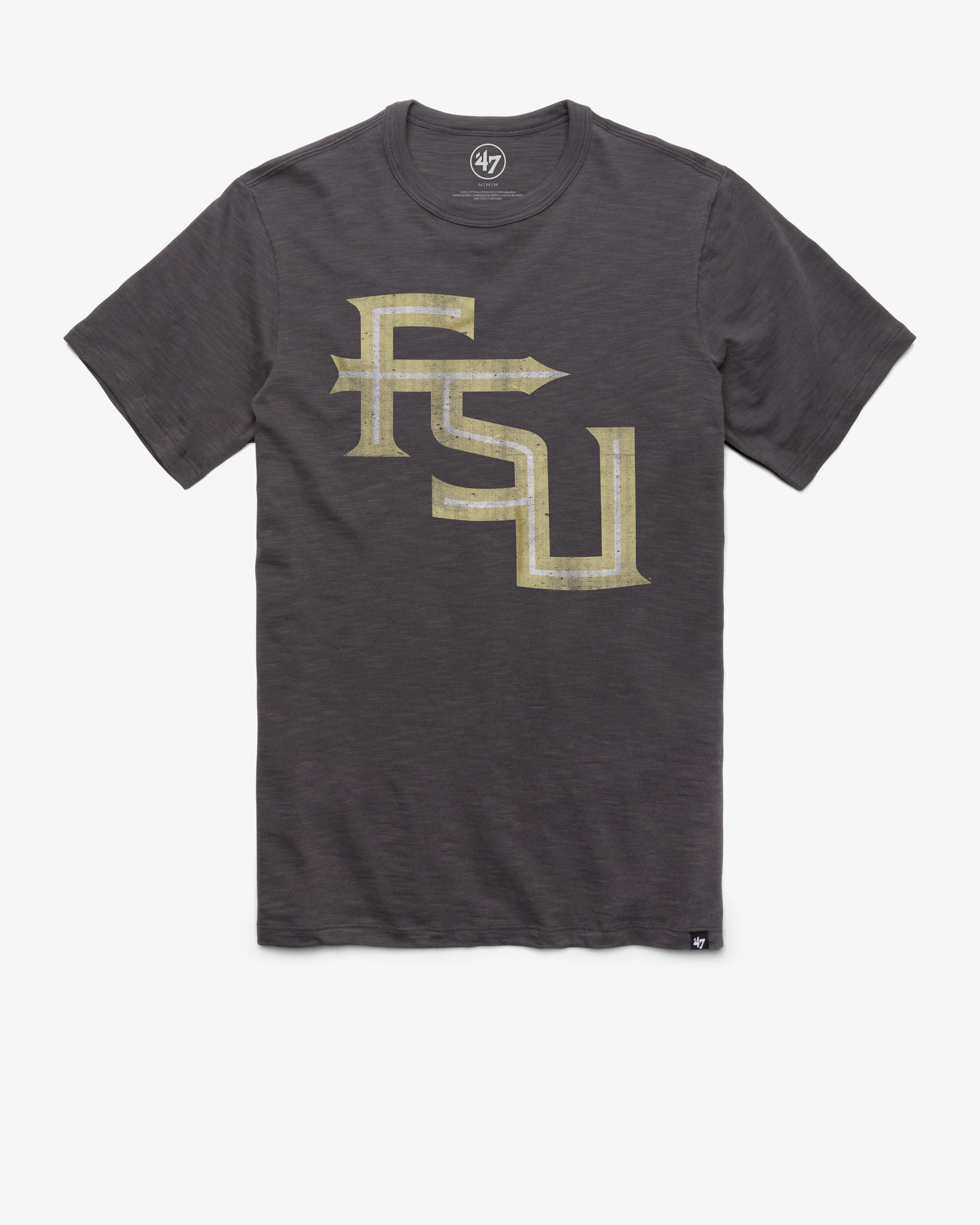 FLORIDA STATE SEMINOLES GRIT '47 SCRUM TEE sold by 47