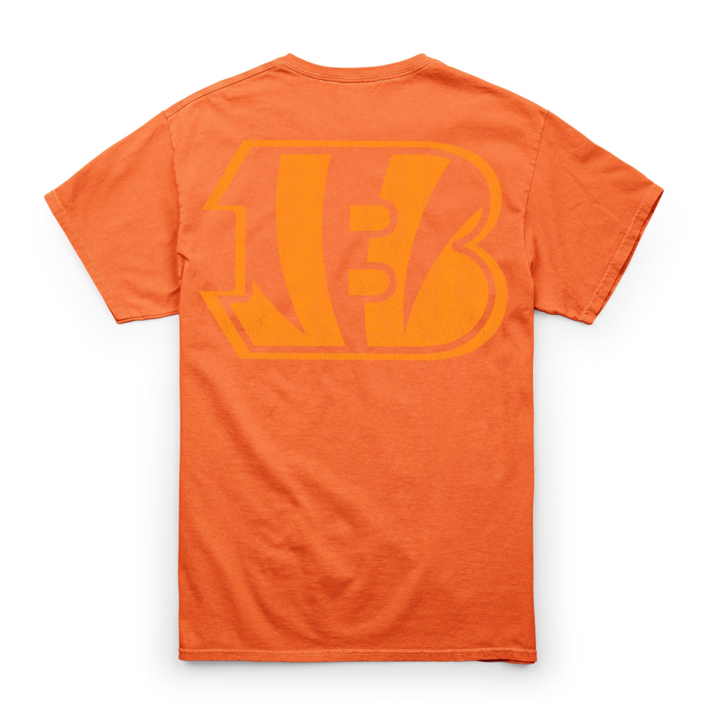 CINCINNATI BENGALS HIGHLIGHT '47 VINTAGE TUBULAR TEE sold by 47