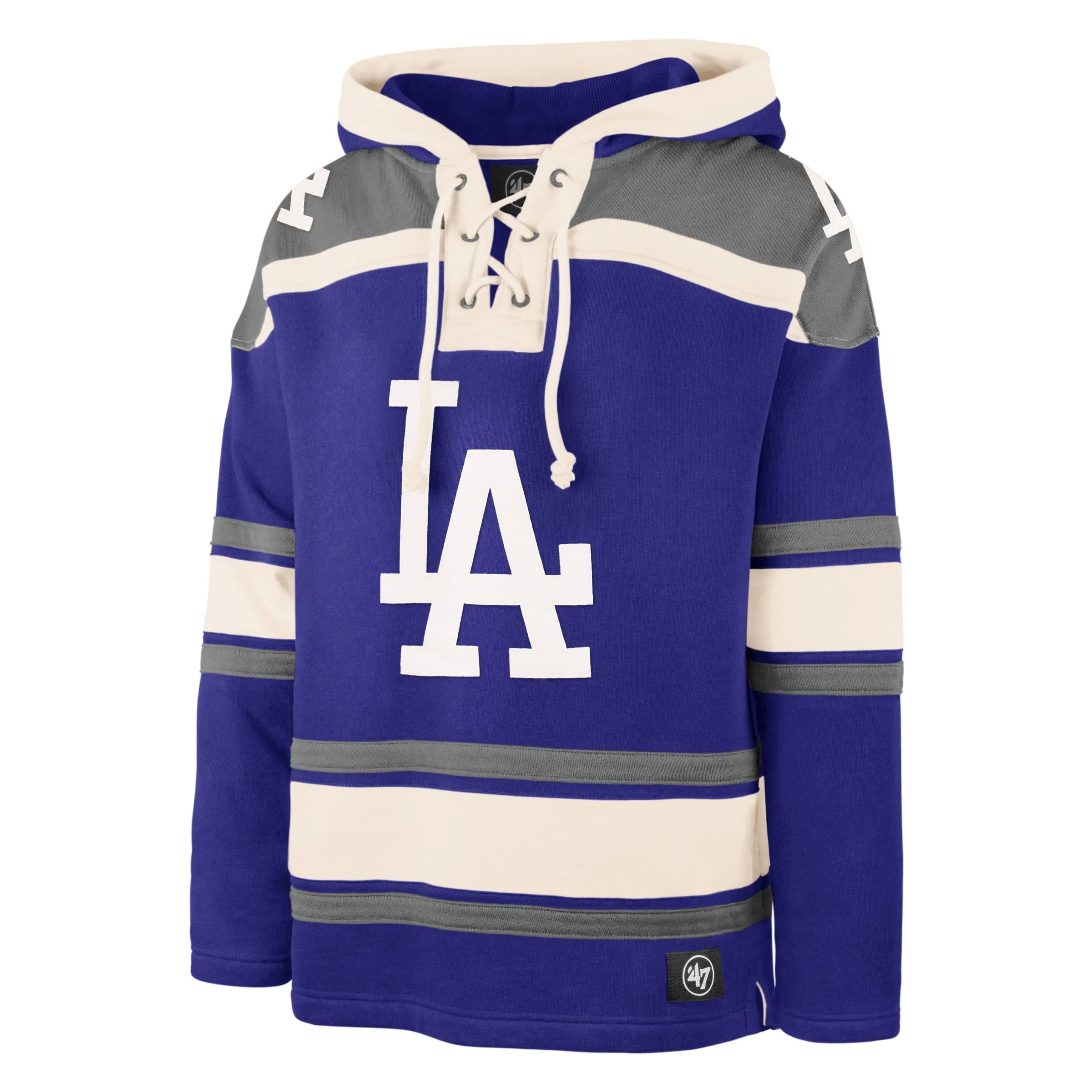 LOS ANGELES DODGERS SUPERIOR '47 LACER HOOD sold by 47