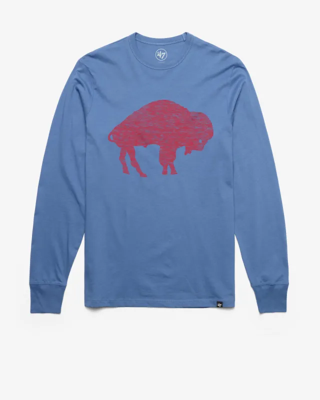 BUFFALO BILLS HISTORIC PREMIER '47 FRANKLIN LONG SLEEVE sold by 47