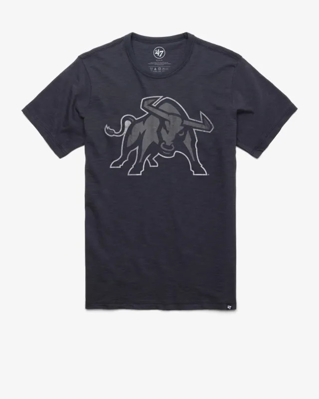UTAH STATE AGGIES GRIT '47 SCRUM TEE sold by 47