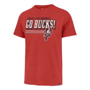OHIO STATE BUCKEYES VINTAGE REGIONAL '47 FRANKLIN TEE sold by 47