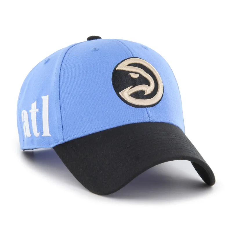 ATLANTA HAWKS CITY EDITION NBA '47 MVP sold by 47