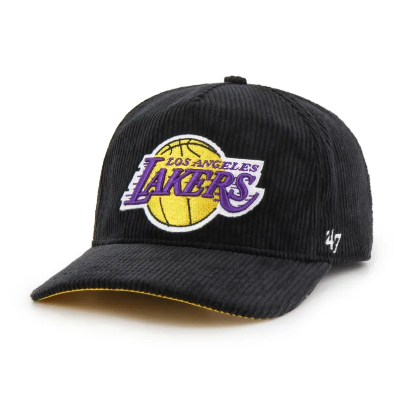LOS ANGELES LAKERS THICK CORD '47 HITCH made by 47