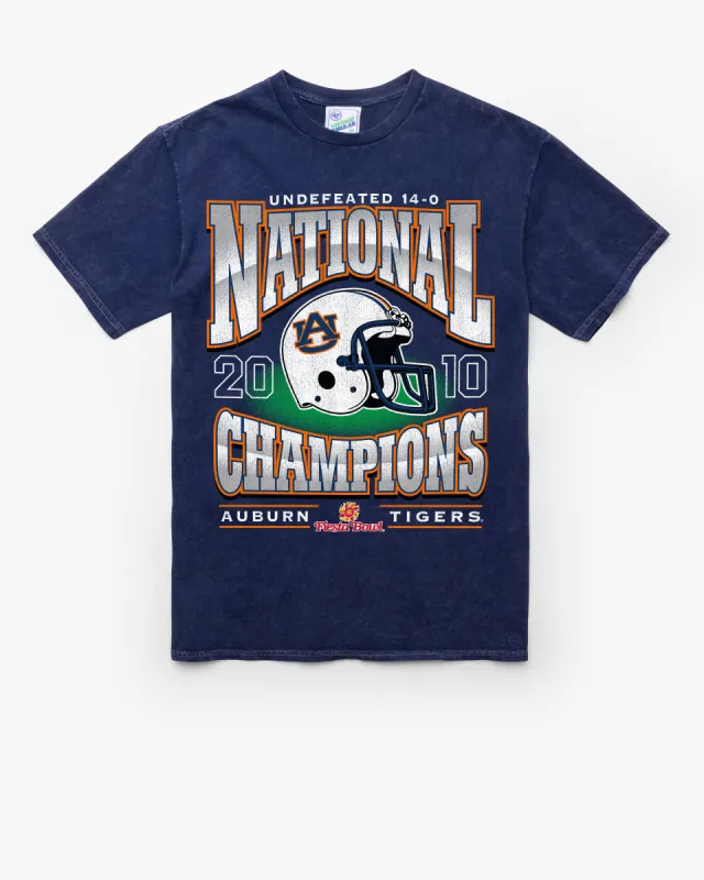 AUBURN TIGERS H-BOWLS LOCKER VINTAGE '47 TUBULAR TEE sold by 47