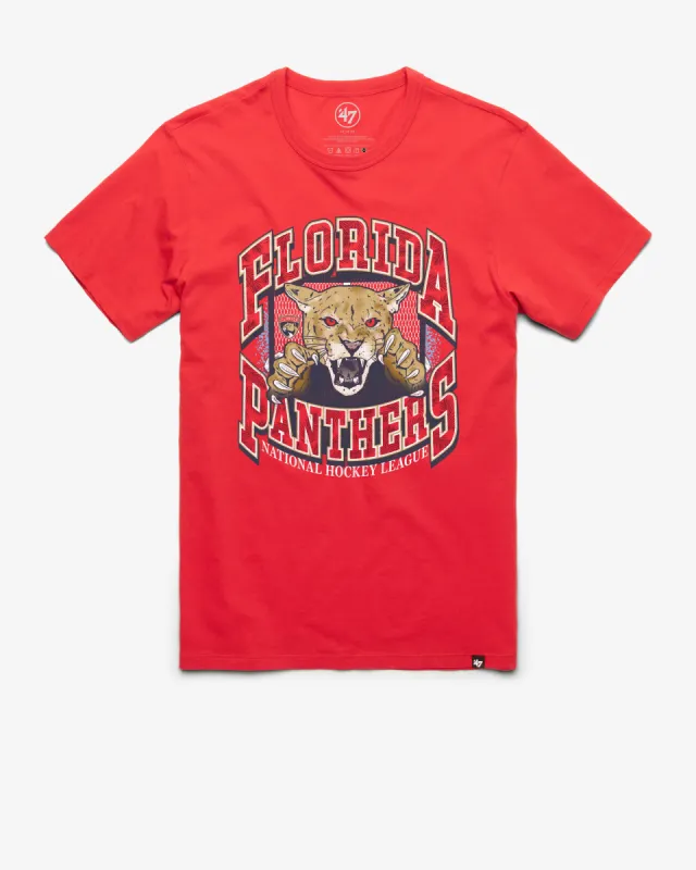 FLORIDA PANTHERS REGIONAL '47 FRANKLIN TEE sold by 47