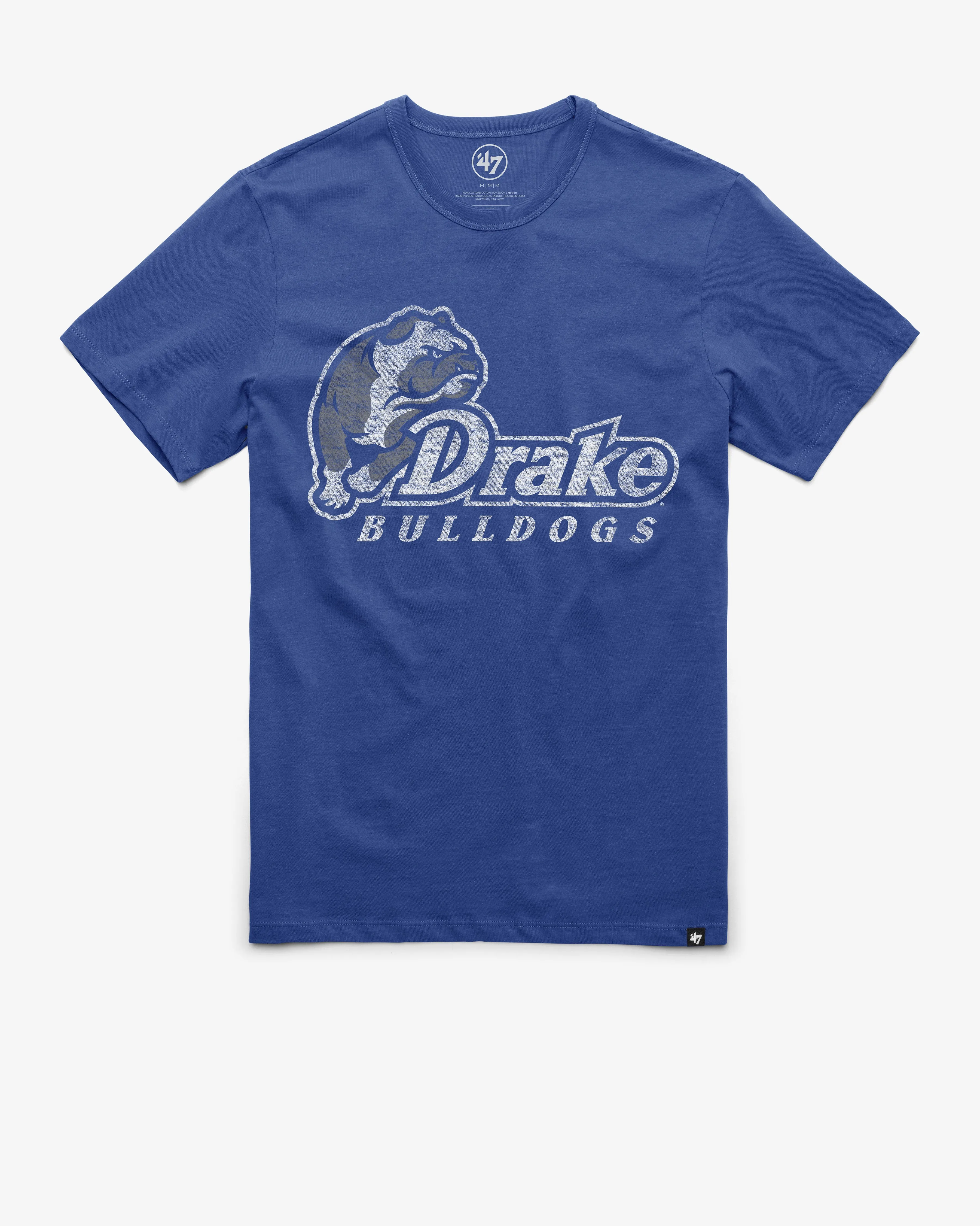 DRAKE BULLDOGS PREMIER '47 FRANKLIN TEE sold by 47