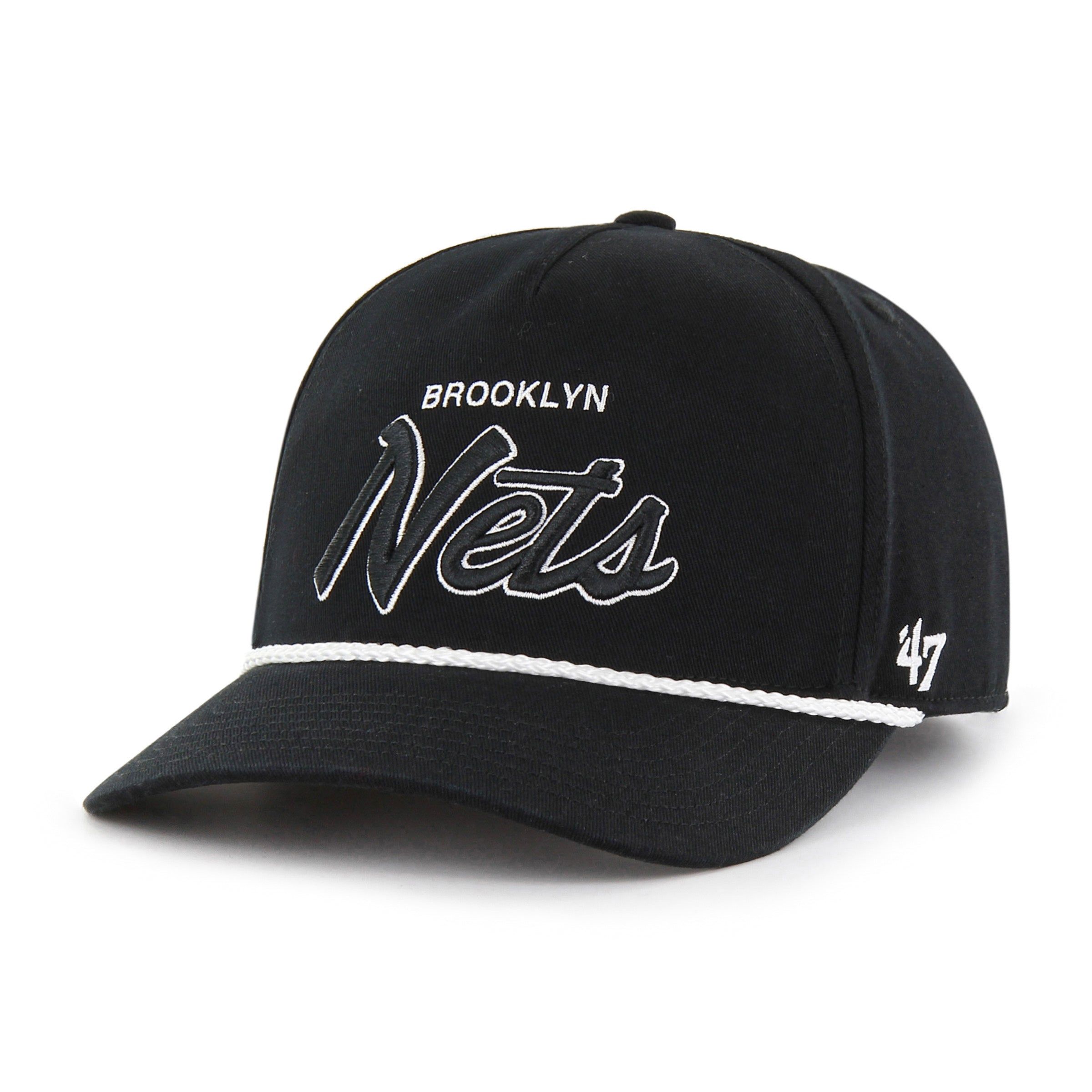BROOKLYN NETS CROSSTOWN SCRIPT '47 HITCH sold by 47 product image thumbnail 3