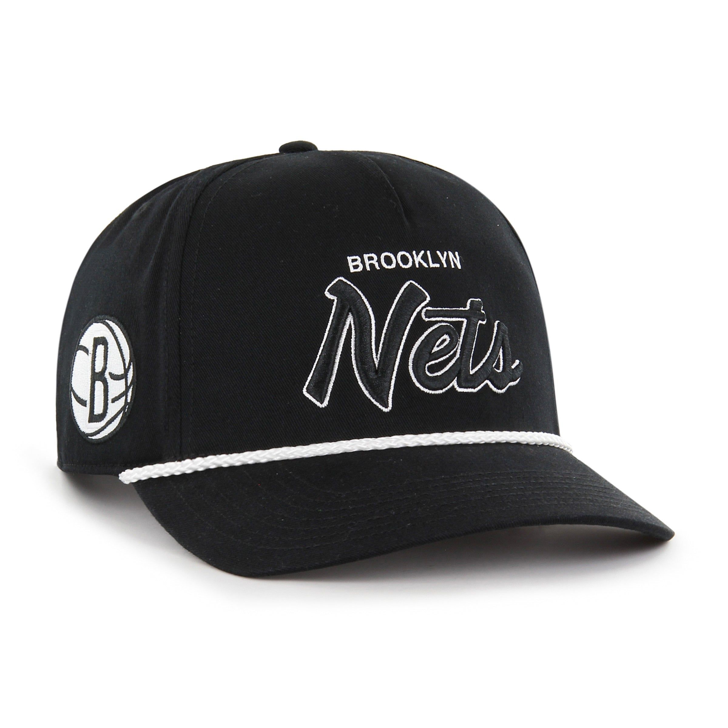 BROOKLYN NETS CROSSTOWN SCRIPT '47 HITCH sold by 47