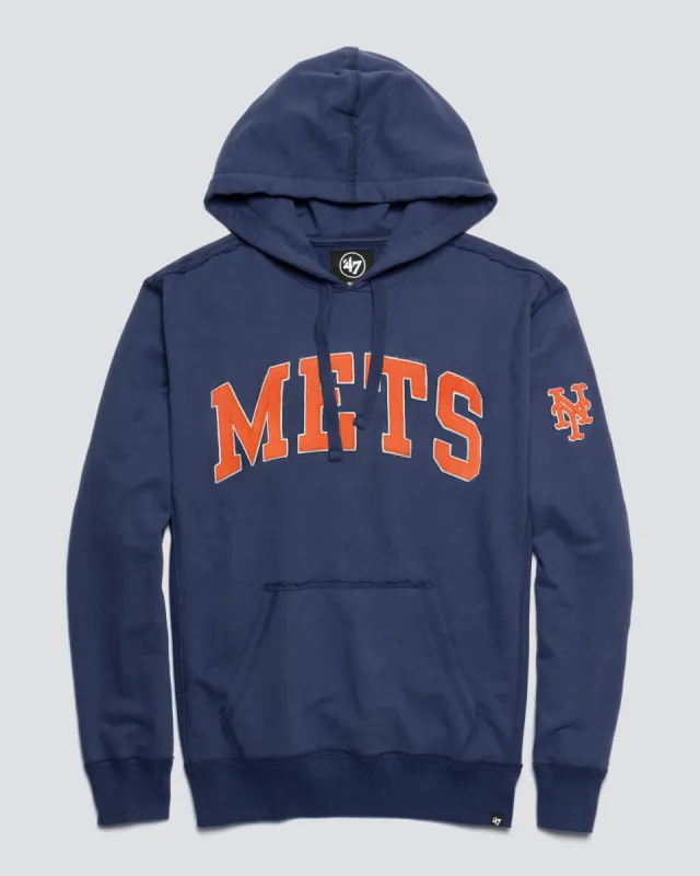 NEW YORK METS RELIC '47 HARRIS SCRIMMAGE HOOD sold by 47