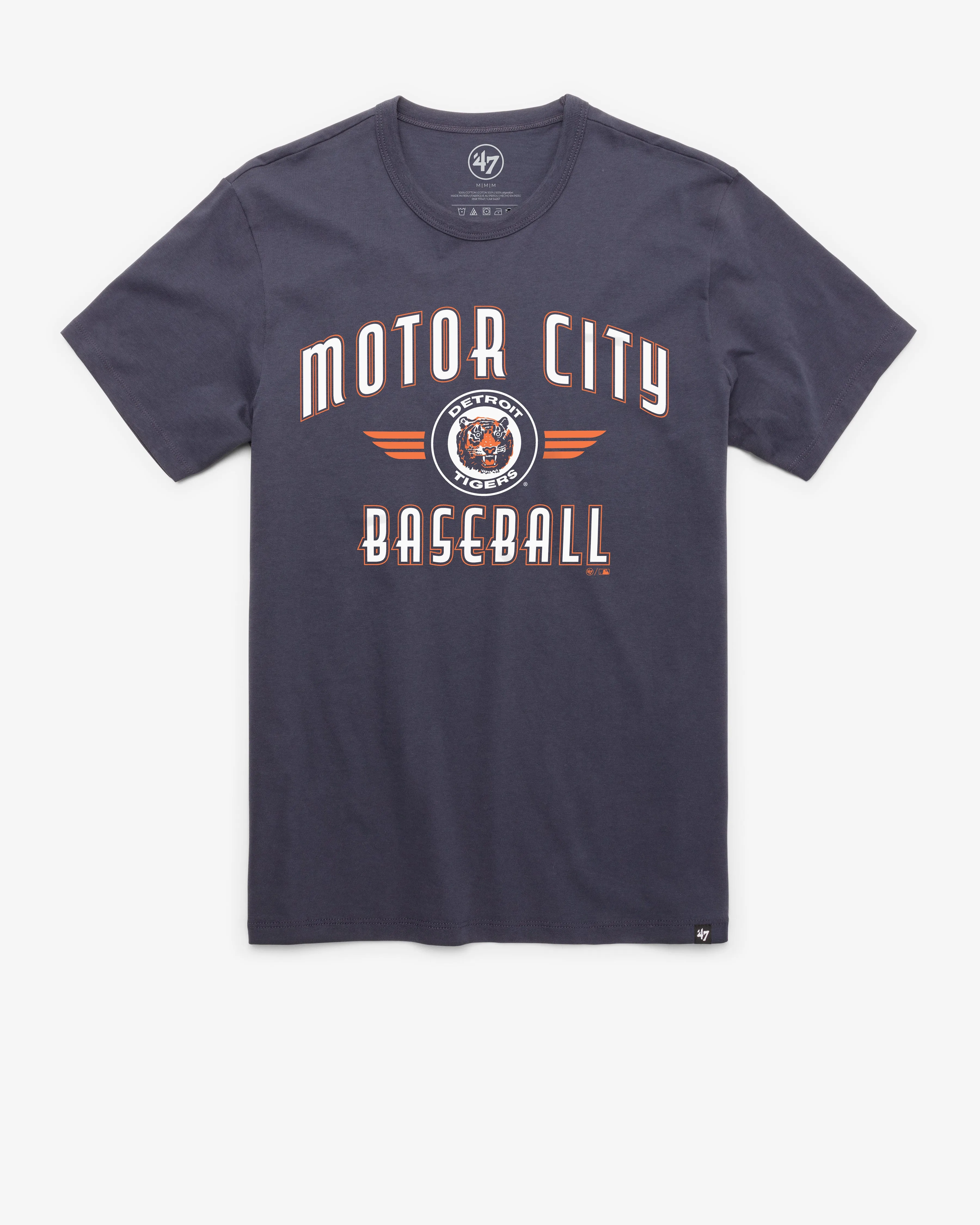 DETROIT TIGERS COOPERSTOWN REGION '47 FRANKLIN TEE sold by 47