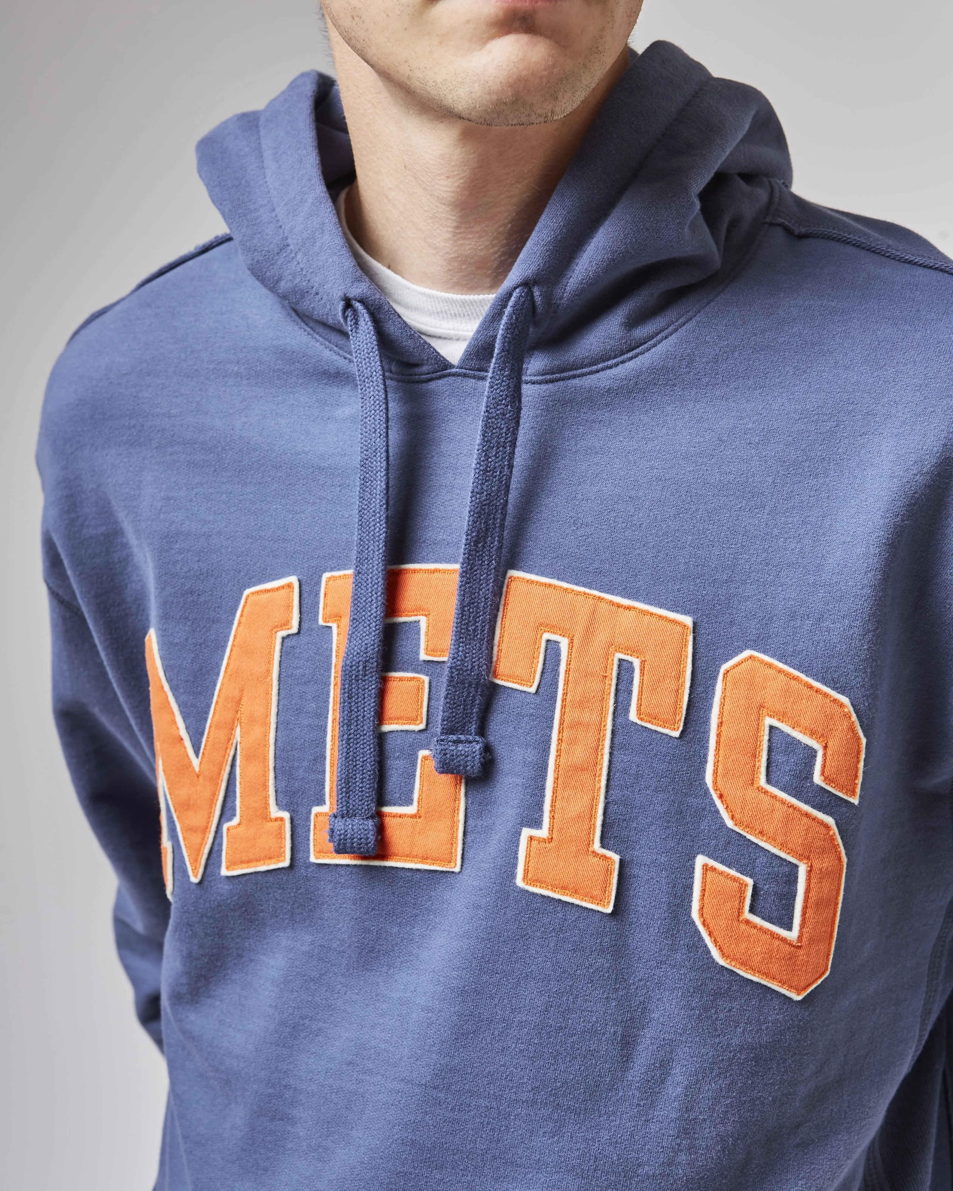 NEW YORK METS RELIC '47 HARRIS SCRIMMAGE HOOD sold by 47 product image thumbnail 5