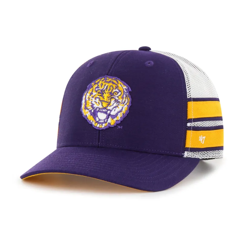 LOUISIANA STATE TIGERS LSU VINTAGE STRAIGHT EIGHT '47 TRUCKER sold by 47