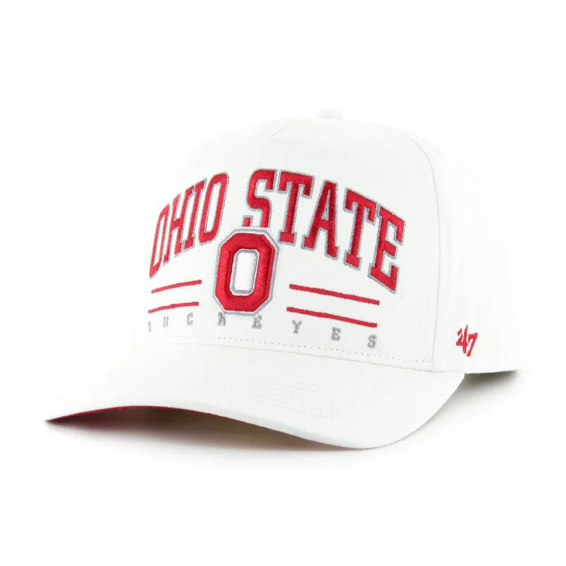 OHIO STATE BUCKEYES ROSCOE '47 HITCH sold by 47