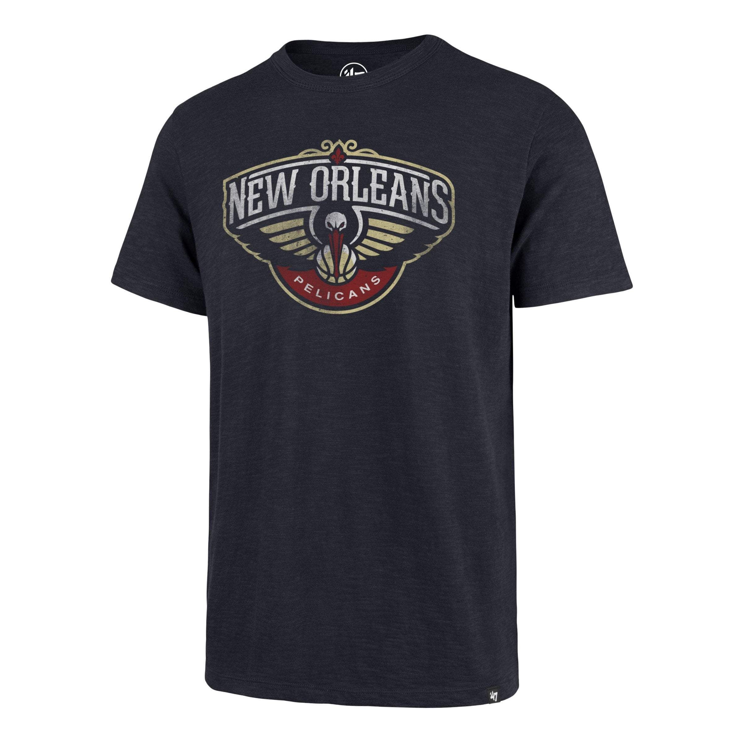NEW ORLEANS PELICANS GRIT '47 SCRUM TEE sold by 47