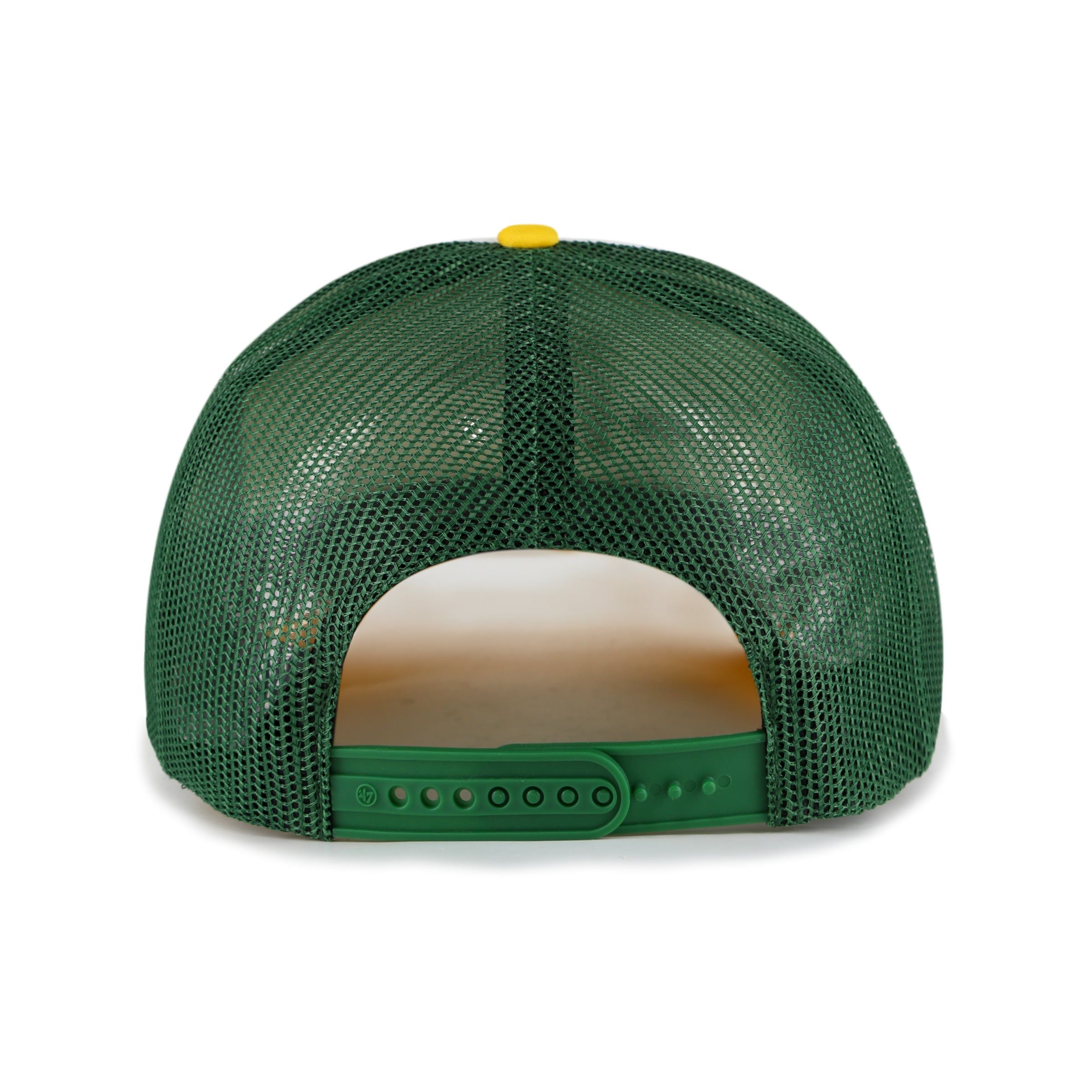 OAKLAND ATHLETICS COOPERSTOWN REWIND SCRIPT '47 TRUCKER sold by 47 product image thumbnail 2