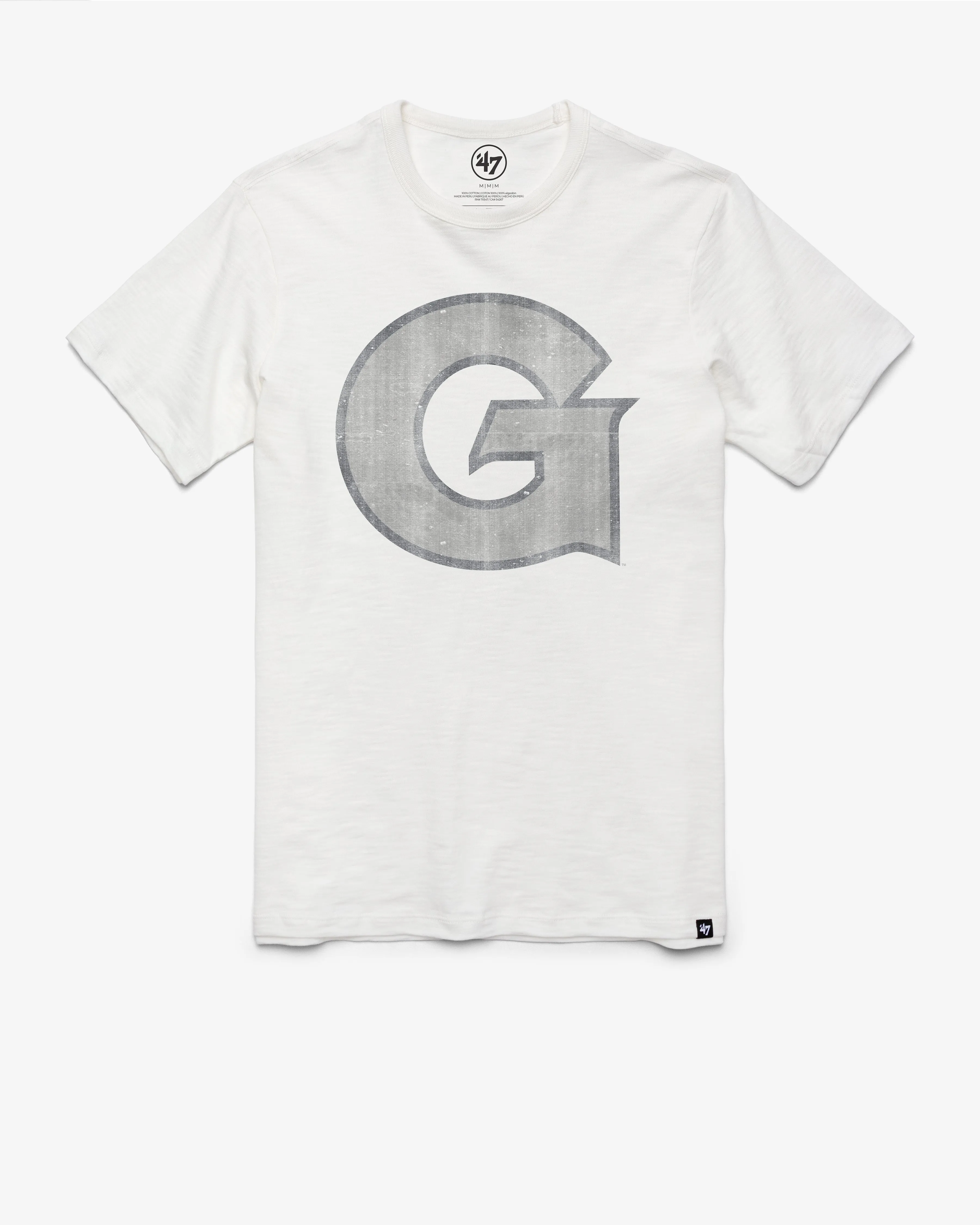 GEORGETOWN HOYAS GRIT VINTAGE '47 SCRUM TEE sold by 47