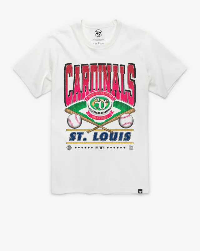 ST. LOUIS CARDINALS STRAIGHT SHOT '47 FRANKLIN TEE sold by 47