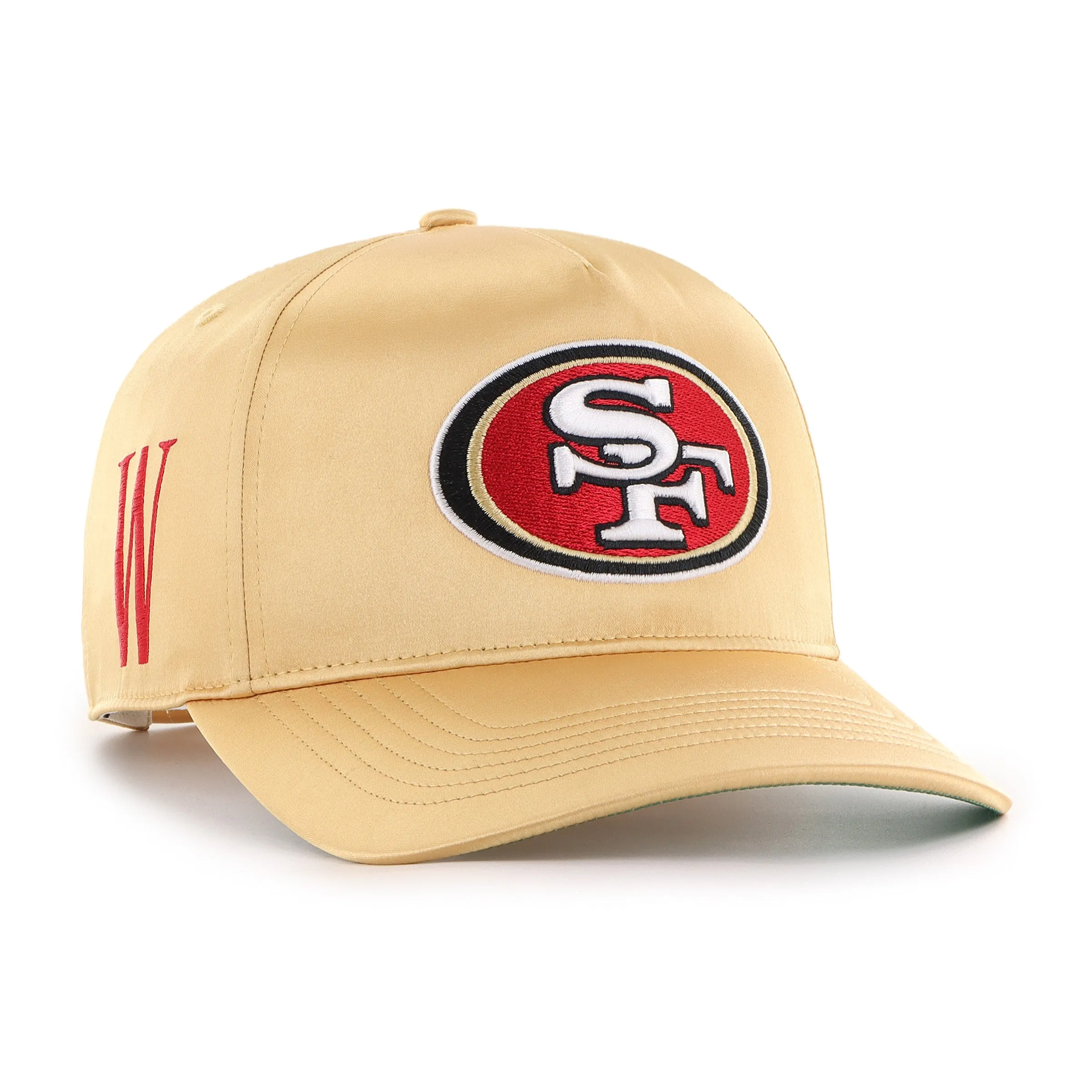 SAN FRANCISCO 49ERS TYRRELL WINSTON '47 HITCH RF sold by 47