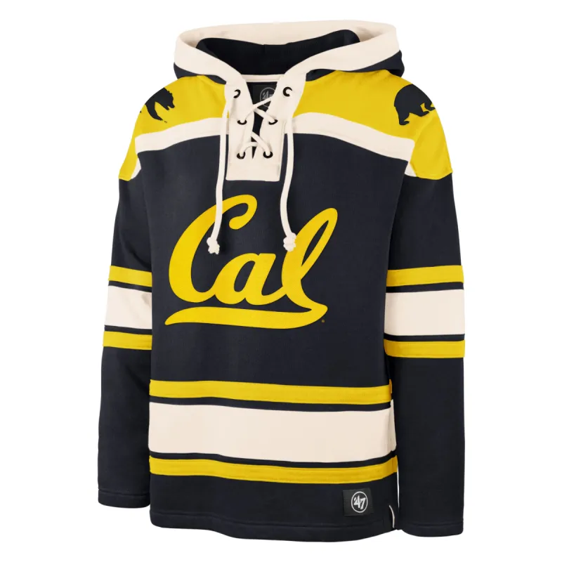 CAL - BERKELEY GOLDEN BEARS SUPERIOR '47 LACER HOOD sold by 47