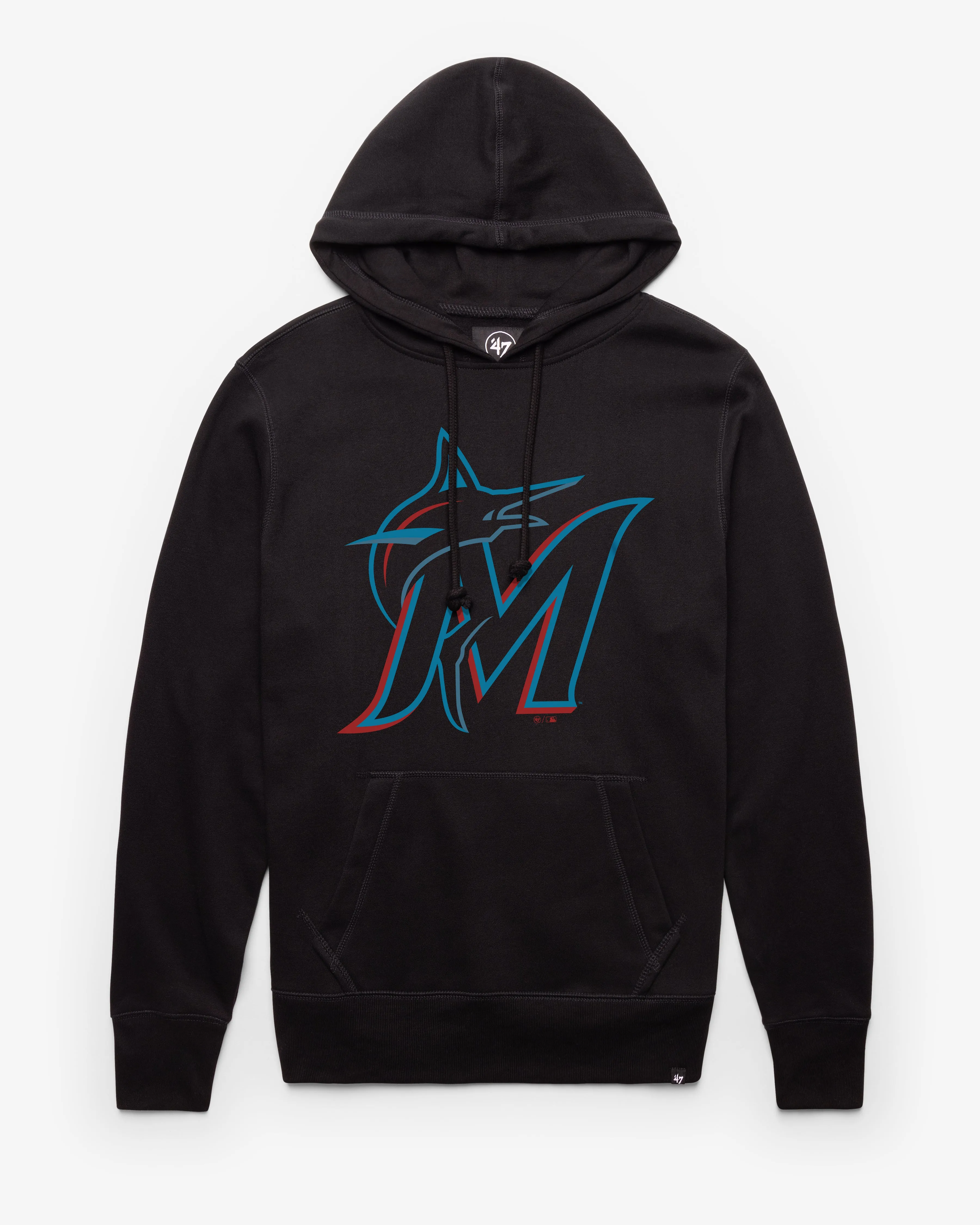 MIAMI MARLINS IMPRINT '47 HEADLINE HOOD sold by 47