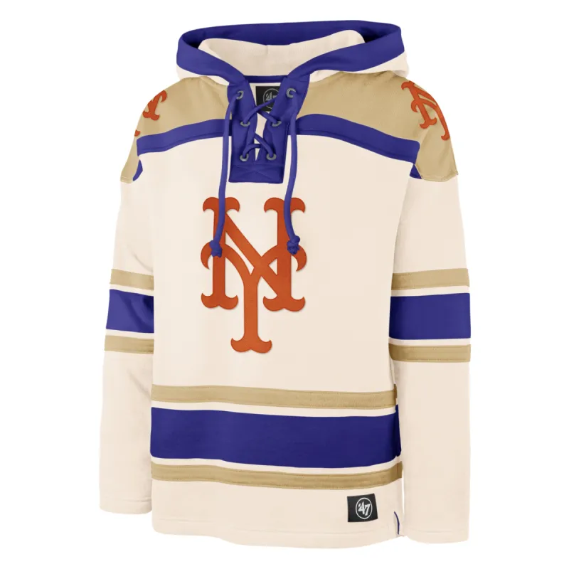 NEW YORK METS SUPERIOR '47 LACER HOOD sold by 47