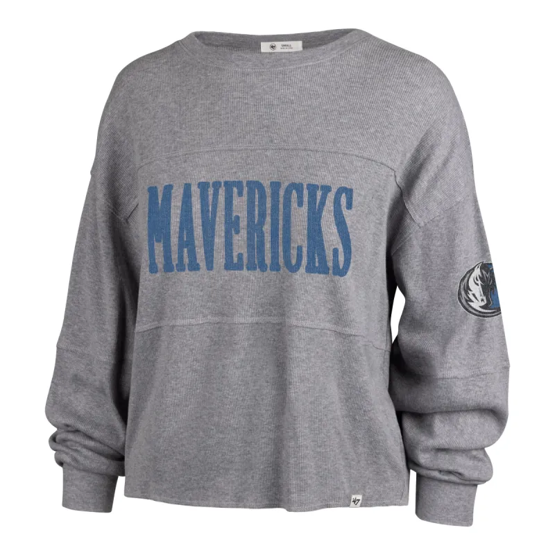 DALLAS MAVERICKS '47 JADA LONG SLEEVE TEE WOMENS sold by 47