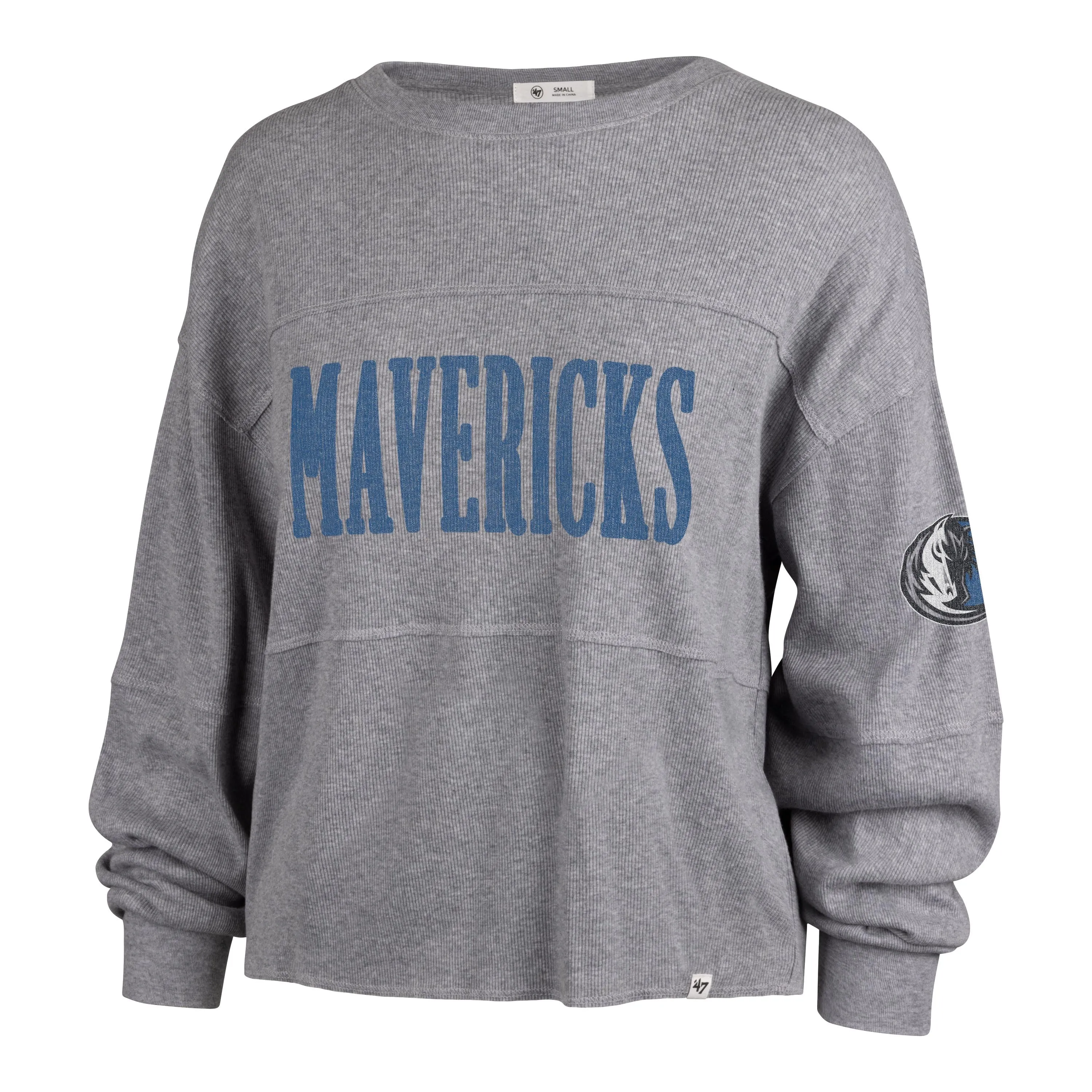 DALLAS MAVERICKS '47 JADA LONG SLEEVE TEE WOMENS sold by 47