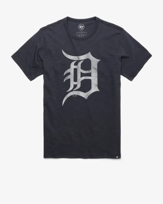 DETROIT TIGERS GRIT '47 SCRUM TEE sold by 47