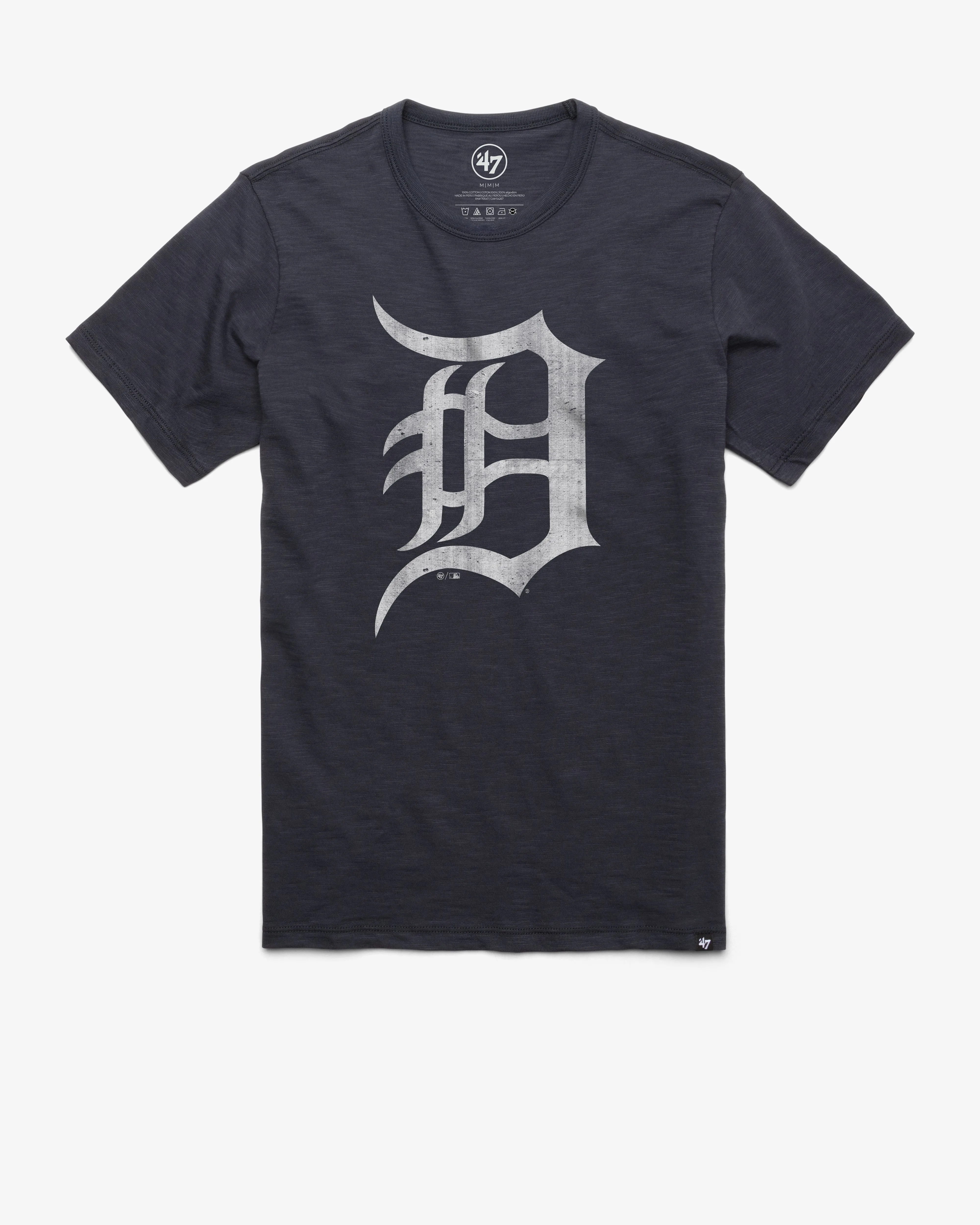 DETROIT TIGERS GRIT '47 SCRUM TEE sold by 47