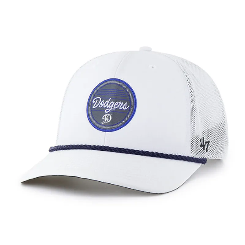 LOS ANGELES DODGERS CITY CONNECT BRRR FAIRWAY '47 TRUCKER sold by 47