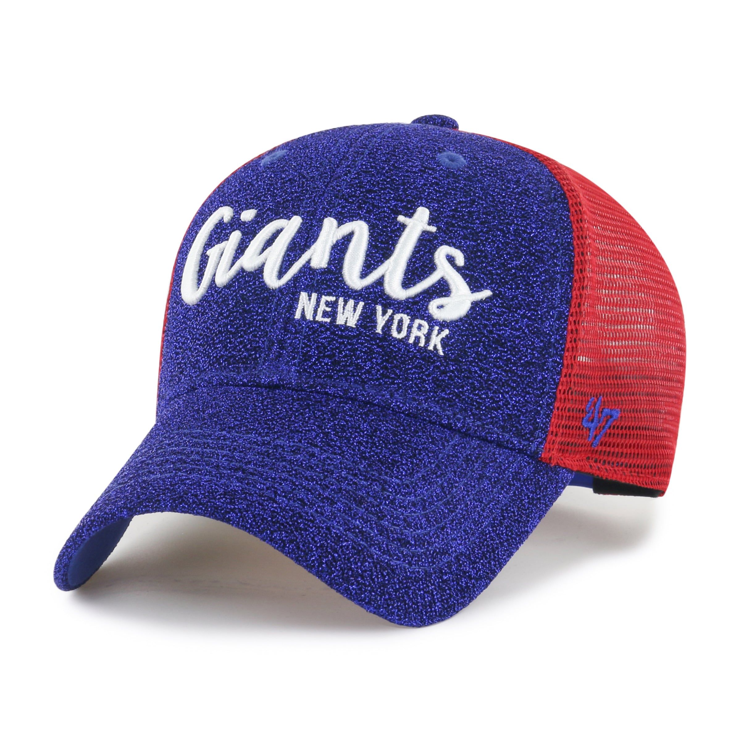 NEW YORK GIANTS ENCORE MESH '47 MVP WOMENS sold by 47