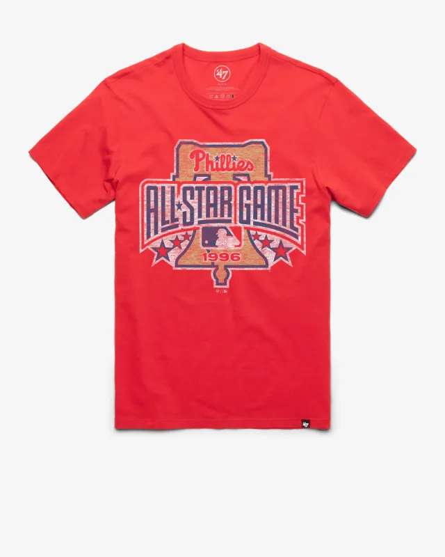 PHILADELPHIA PHILLIES COOP ASG PREMIER '47 FRANKLIN TEE sold by 47