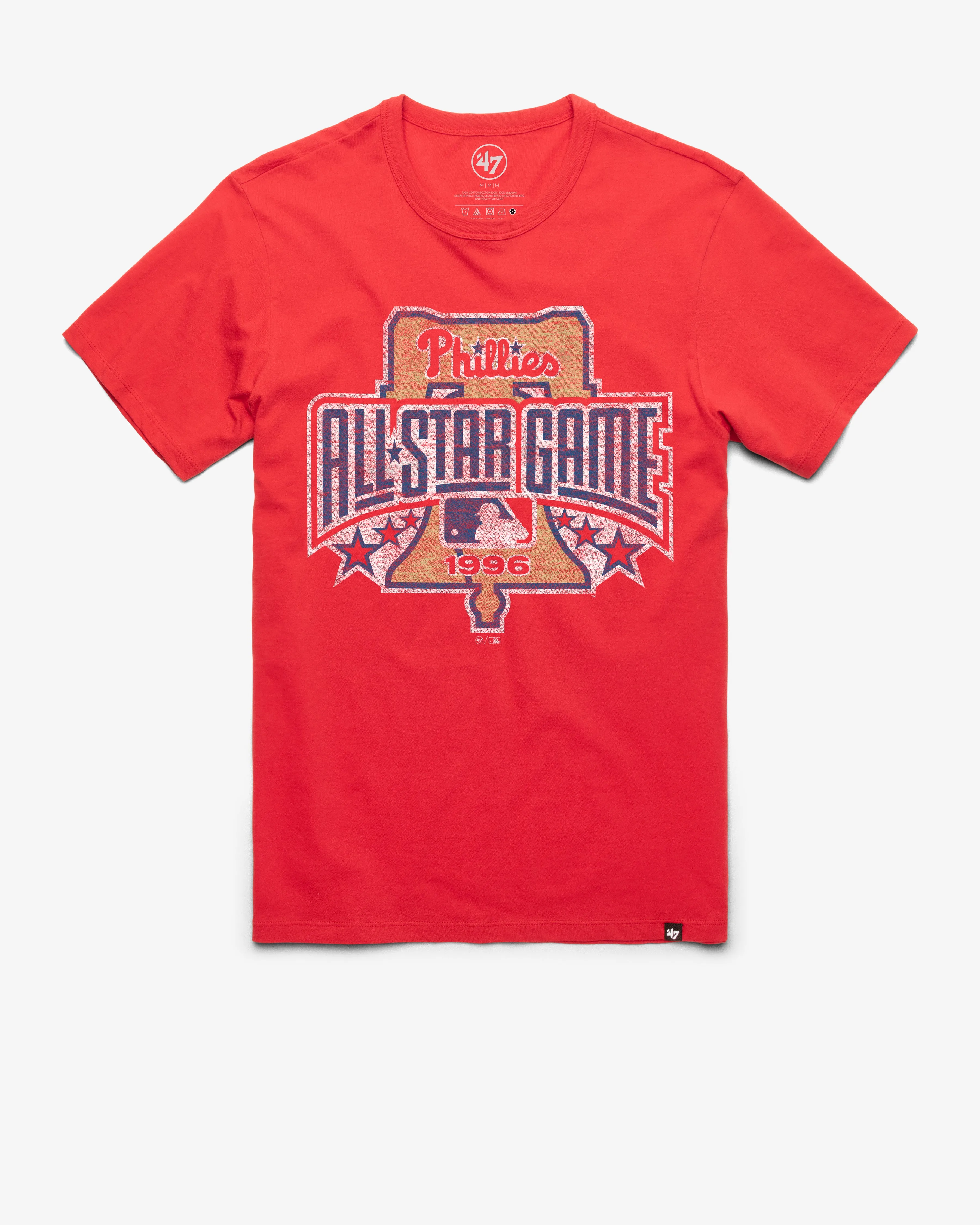 PHILADELPHIA PHILLIES COOP ASG PREMIER '47 FRANKLIN TEE sold by 47