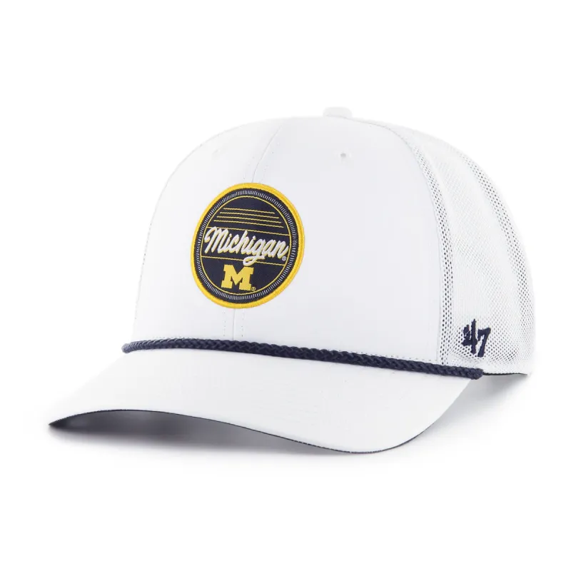 MICHIGAN WOLVERINES BRRR FAIRWAY '47 TRUCKER sold by 47