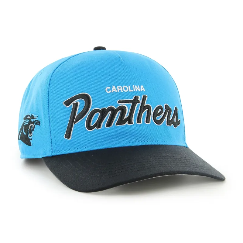 CAROLINA PANTHERS CROSSTOWN BASIC TT '47 HITCH RF sold by 47