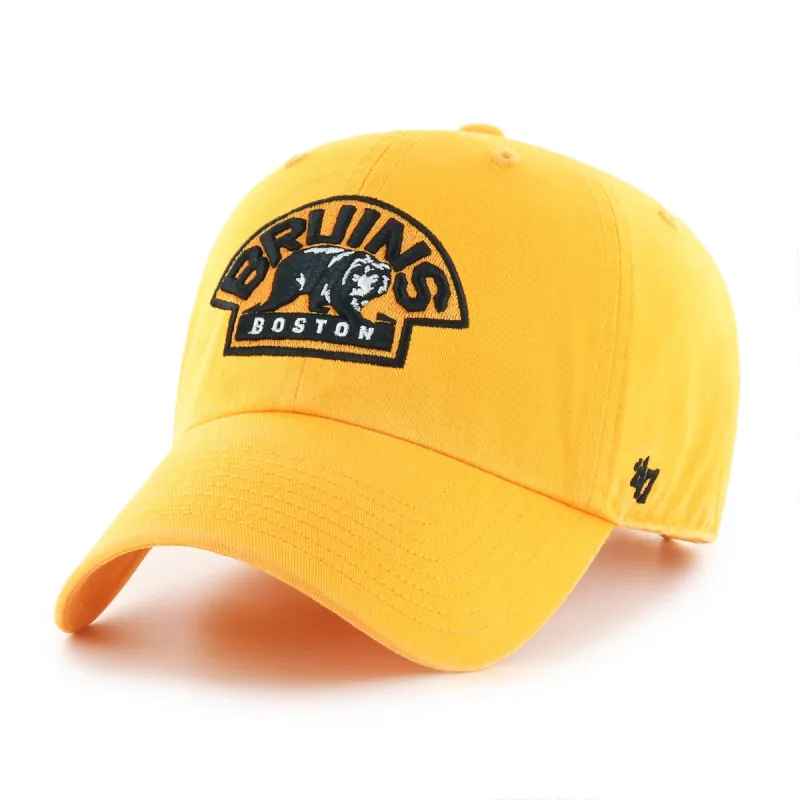 BOSTON BRUINS '47 CLEAN UP sold by 47