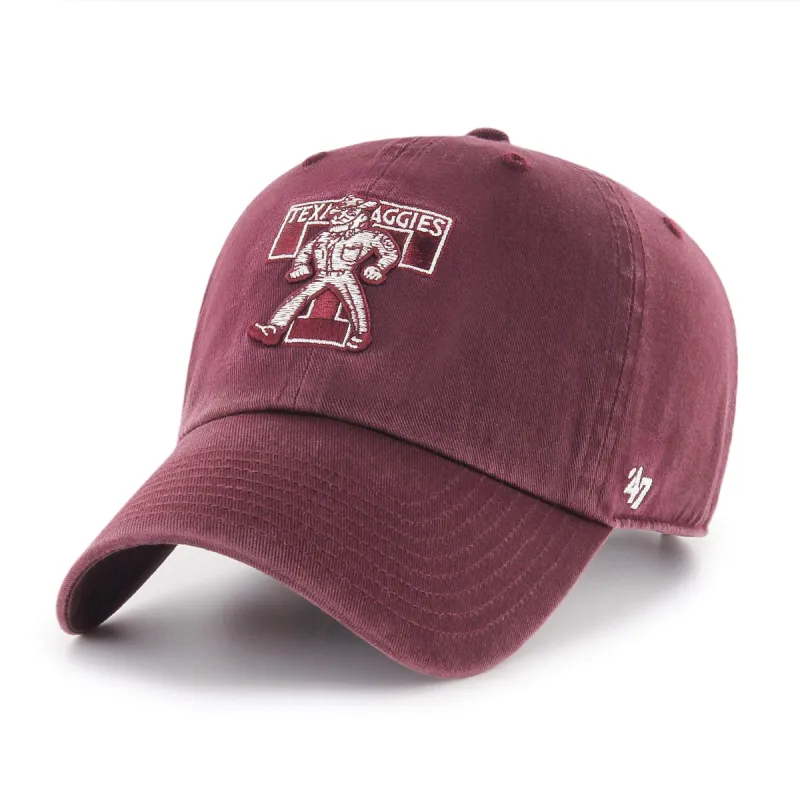 TEXAS A&M AGGIES VINTAGE '47 CLEAN UP sold by 47