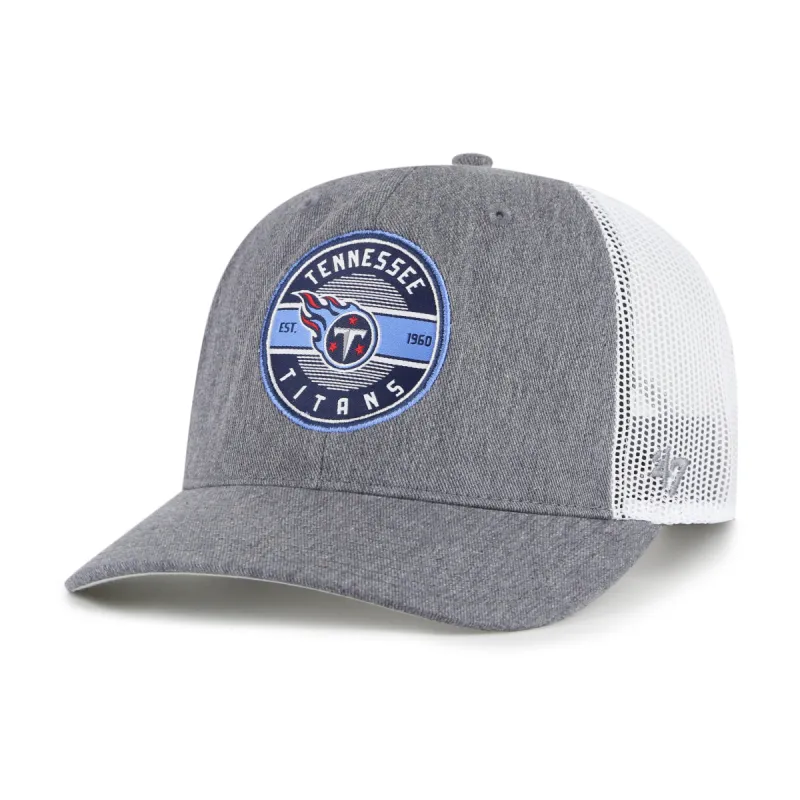 TENNESSEE TITANS HASH MARK '47 TRUCKER RELAXED FIT sold by 47