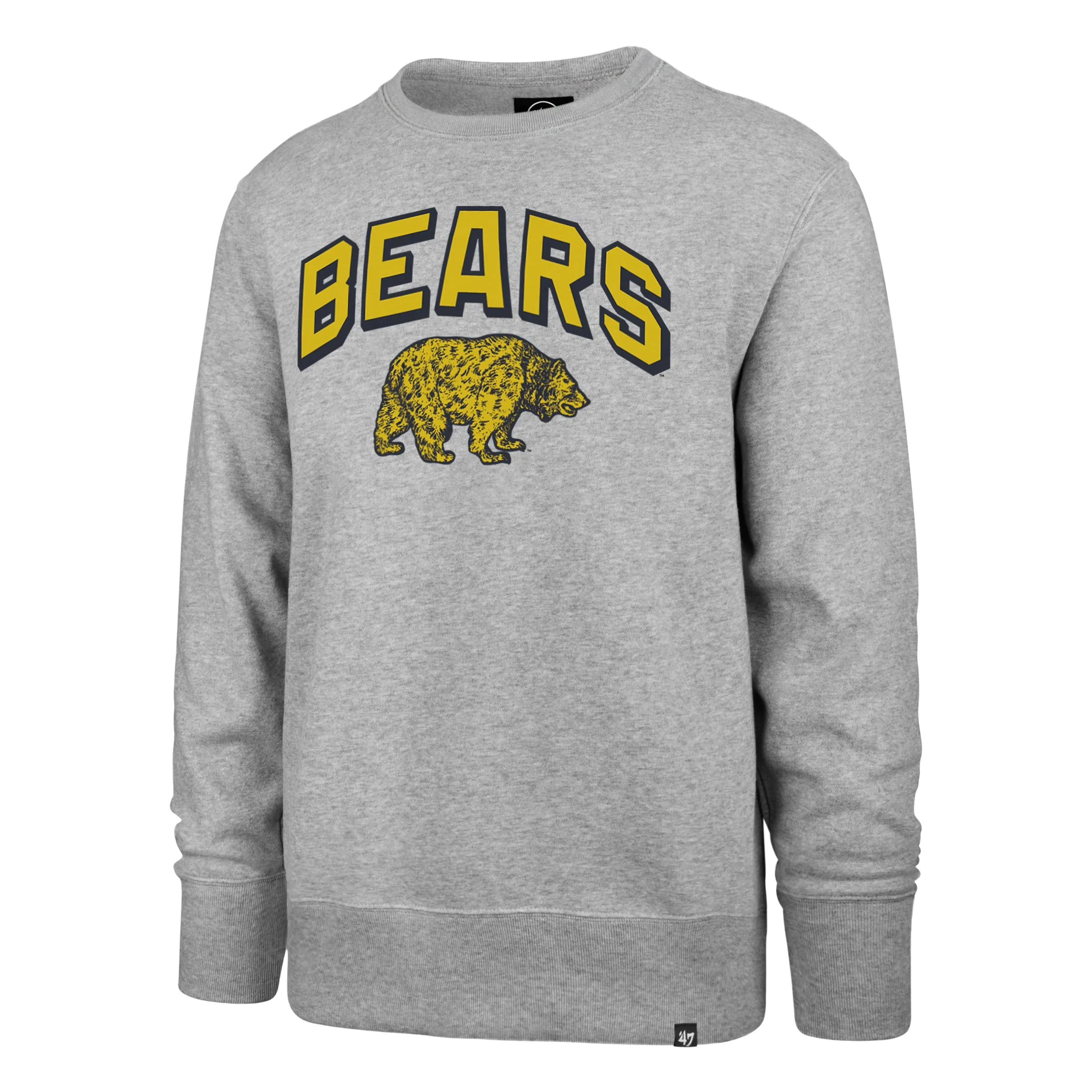 CAL - BERKELEY GOLDEN BEARS VINTAGE '47 HEADLINE CREW sold by 47