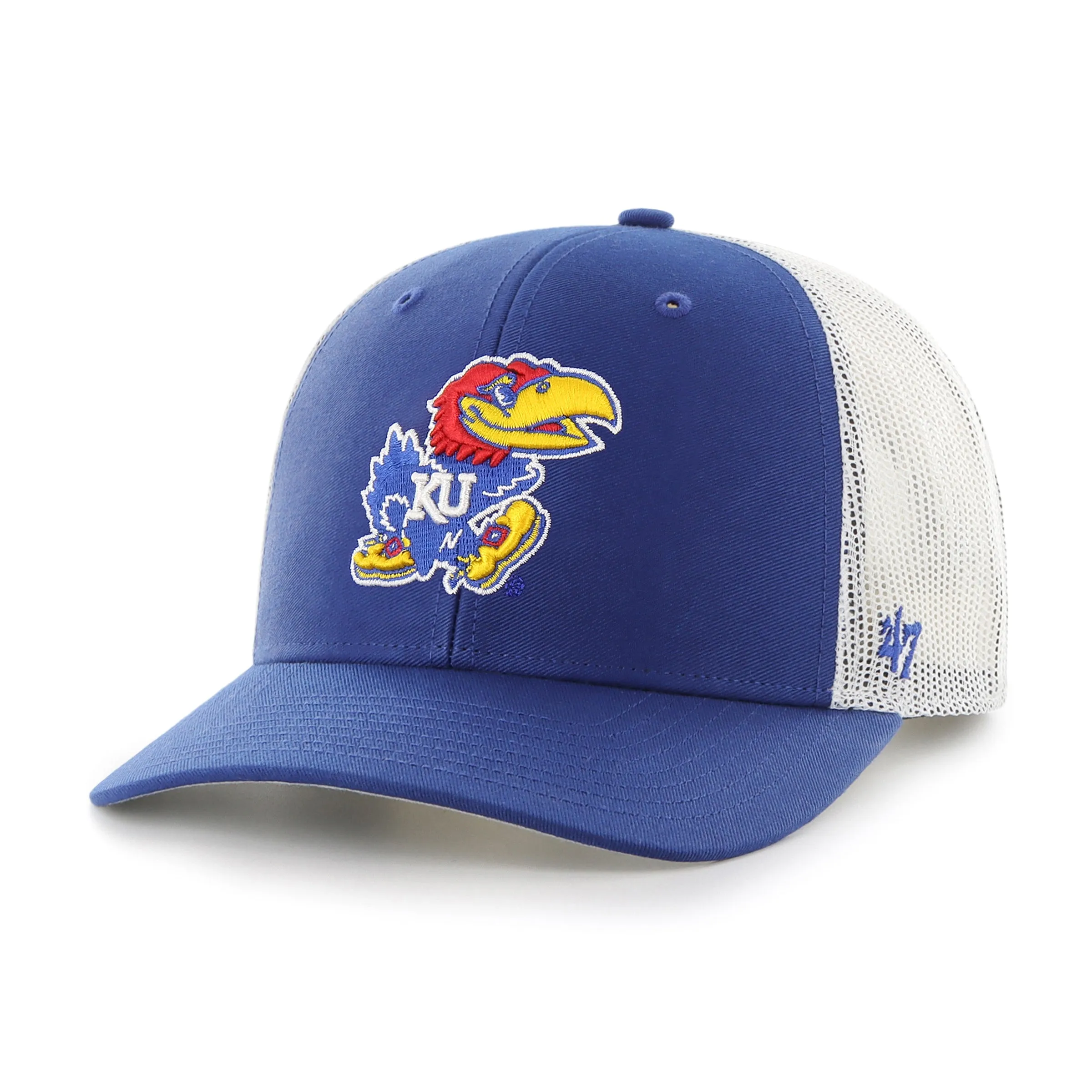 KANSAS JAYHAWKS '47 TRUCKER sold by 47