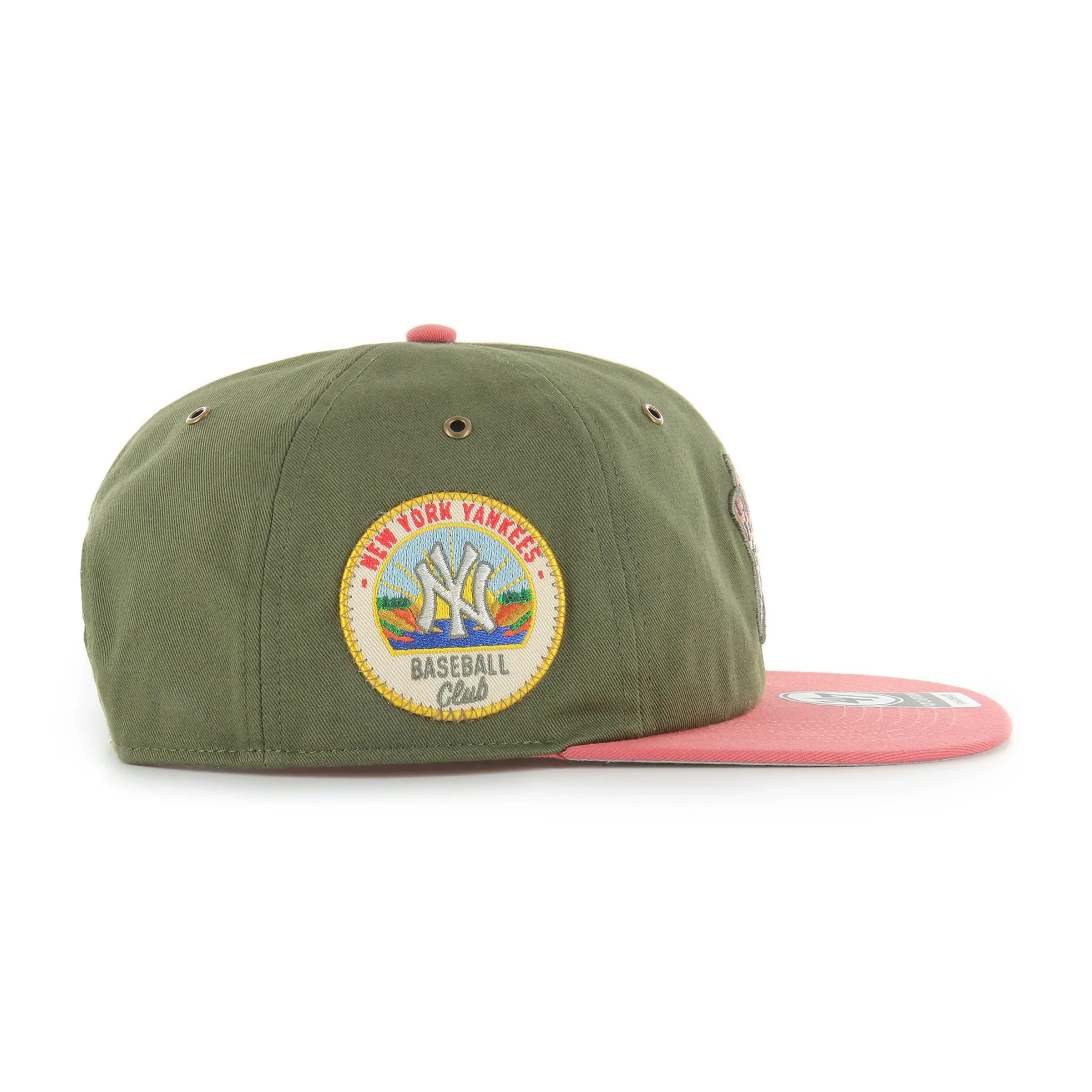 NEW YORK YANKEES CASTING CALL '47 CAPTAIN RELAXED FIT sold by 47 product image thumbnail 2