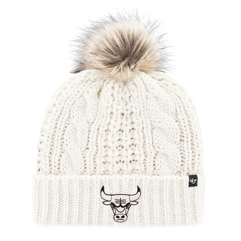 CHICAGO BULLS MEEKO '47 CUFF KNIT WOMENS sold by 47