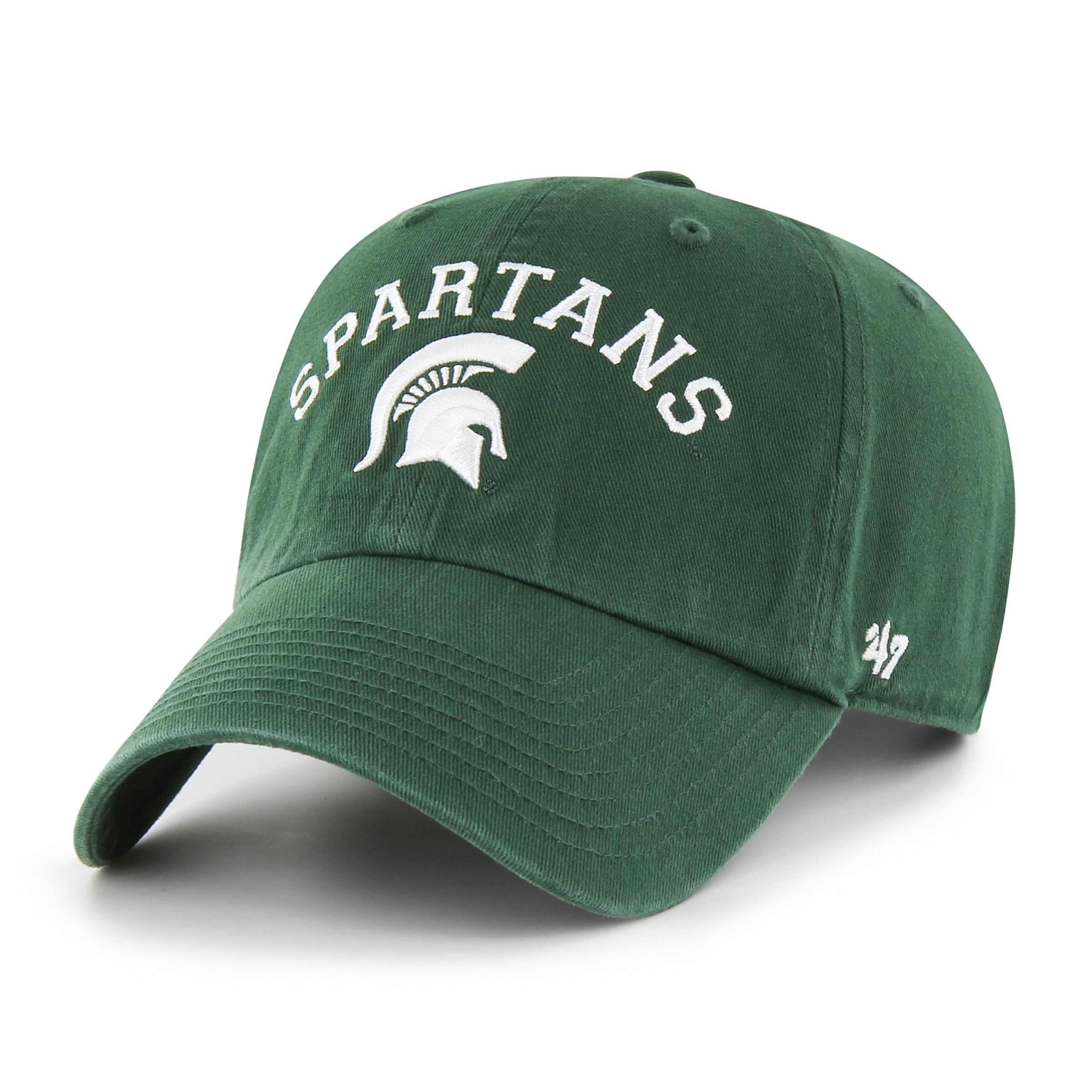 MICHIGAN STATE SPARTANS CLASSIC ARCH '47 CLEAN UP sold by 47